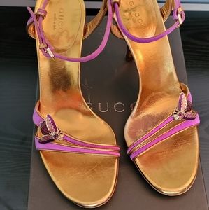 🩷 Gucci Heels